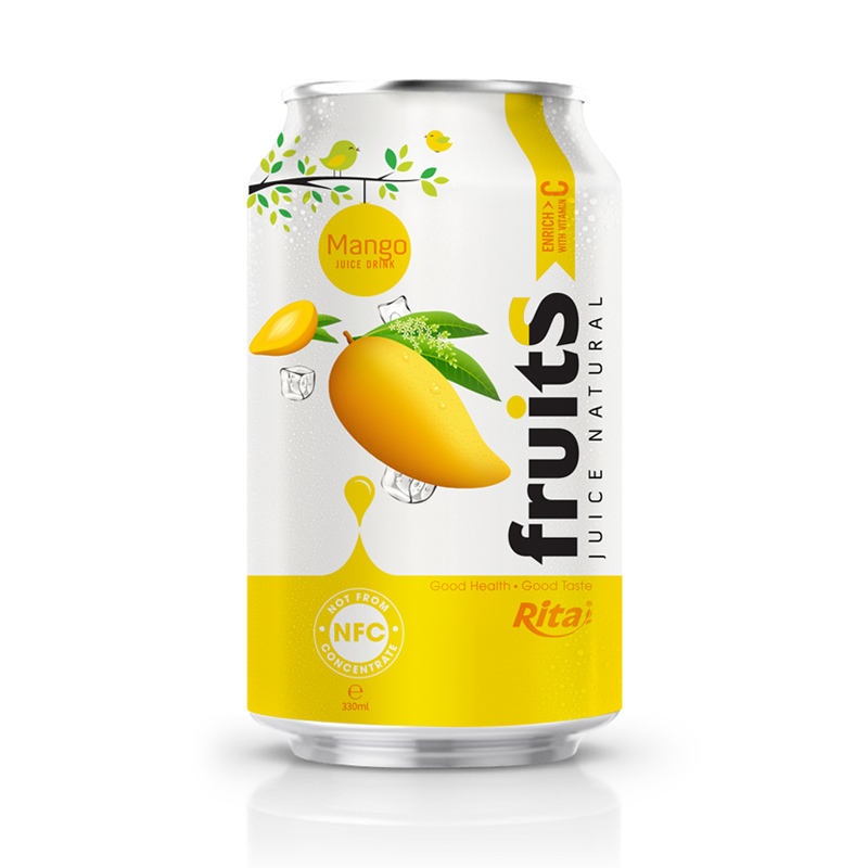 fruit mango juice 330ml