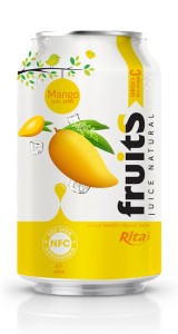 NFC Supplier Fruit mango juice 330ml good price