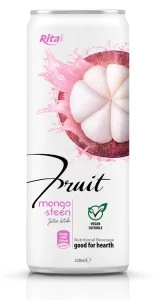 fruit mangosteen 320ml nutritional beverage