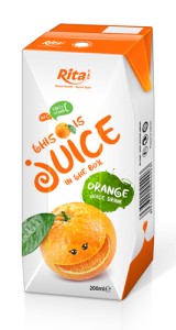 Fruit Orange Juice Fruit Orange Juice
