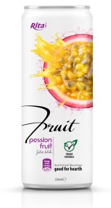 fruit passion 320ml nutritional beverage