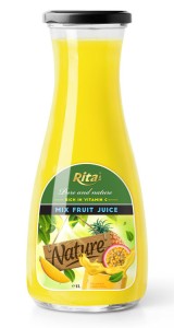 Fruits in Mix Fruit juice 1L