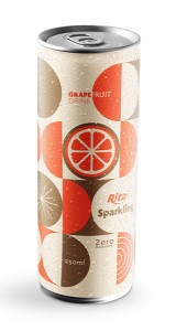 grapefruit sparkling drink 250ml