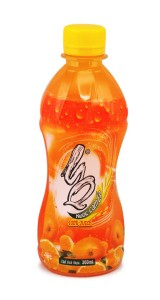 Green Tea with Orange