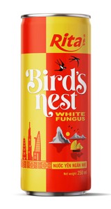 bird's nest with white fungus drink bird's nest with white fungus drink