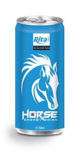 Horse Energy Drink 250 ml