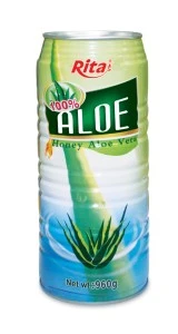 Honey Aloe Vera Juice