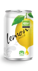 Lemon Juice Drink