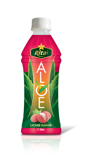 lychee-flavor-aloe-drink