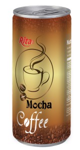 Mocha Coffee 180ml Mocaccino drink