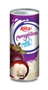 Mangosteen Milk in Can RITA brand
