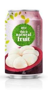 mangosteen juice drink 330ml