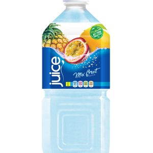 mix fruit juice drink 1000ml  pet bottle 