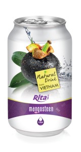 Natural Fruit Juice in Can