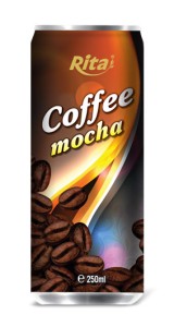 Mocha Coffee drink 250 ml