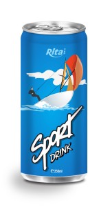 Rita Sport Drink 250ml Rita Sport Drink 250ml