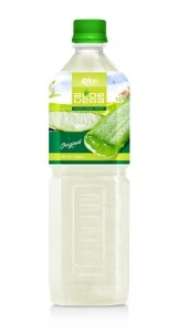 NFC Natural aloe vera drink 1000ml Pet Bottle 