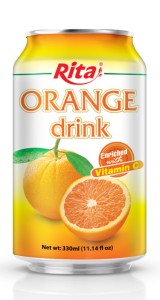 Fresh tropical orange juice 330ml Fresh tropical orange juice 330ml