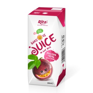 packaging solutions fruit passion juice in tetra pak