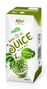 Packaging Solutions Fruit Soursop Juice Packaging Solutions Fruit Soursop Juice