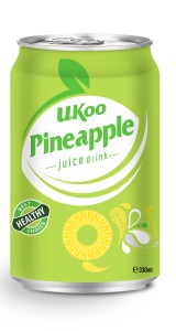 pineapple juice drink