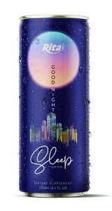 sleep drink 250can Drink for the sleep lovers
