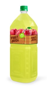 tropical fruit drinks  apple 2L pet
