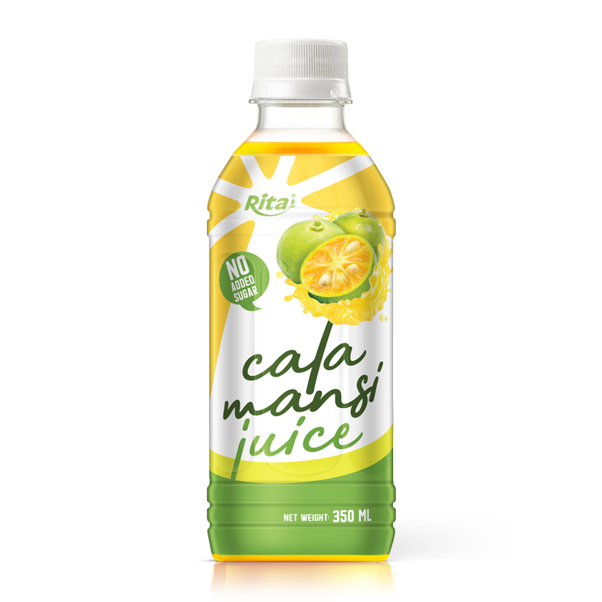 Rita Calamansi Juice Drink 350ml Pet Bottle Rita Calamansi Juice Drink 350ml Pet Bottle