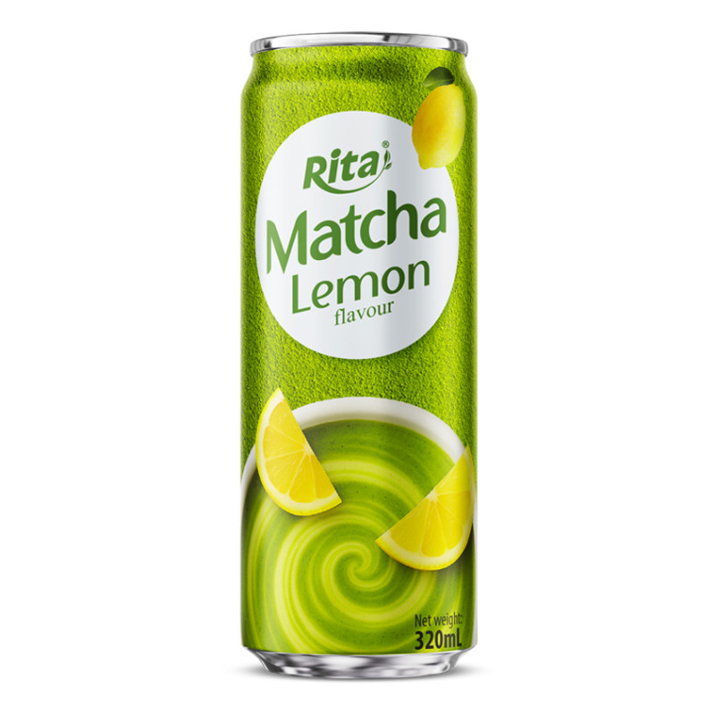 Rita Matcha Lemon Drink 320ml